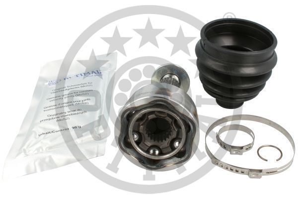Jungčių komplektas, kardaninis velenas OPTIMAL CW-2997