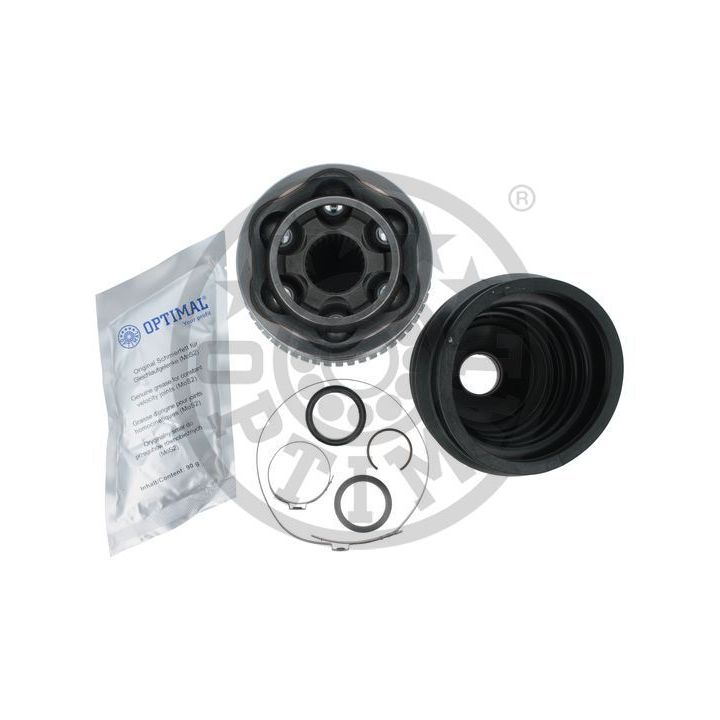 Jungčių komplektas, kardaninis velenas OPTIMAL CW-3001