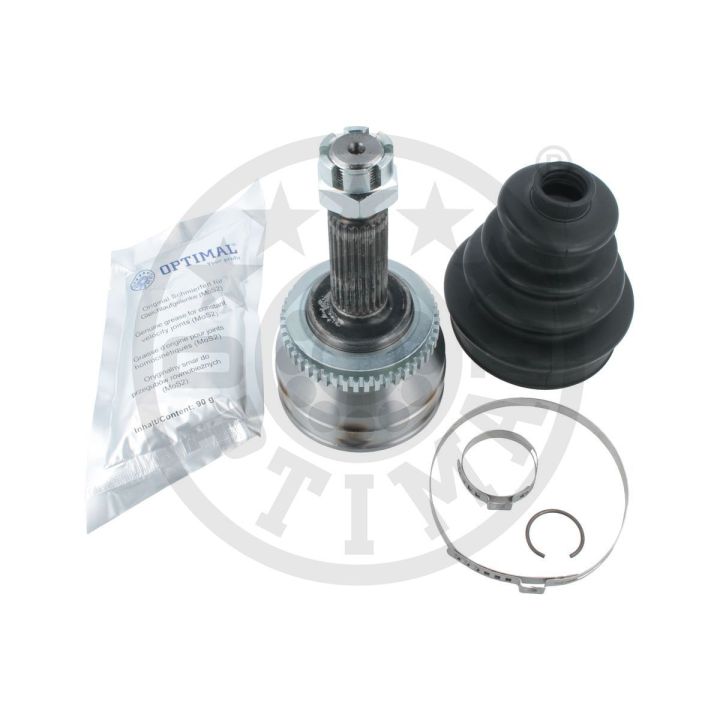 Jungčių komplektas, kardaninis velenas OPTIMAL CW-3002