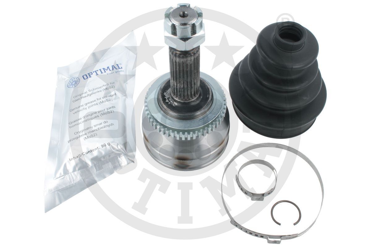 Jungčių komplektas, kardaninis velenas OPTIMAL CW-3002