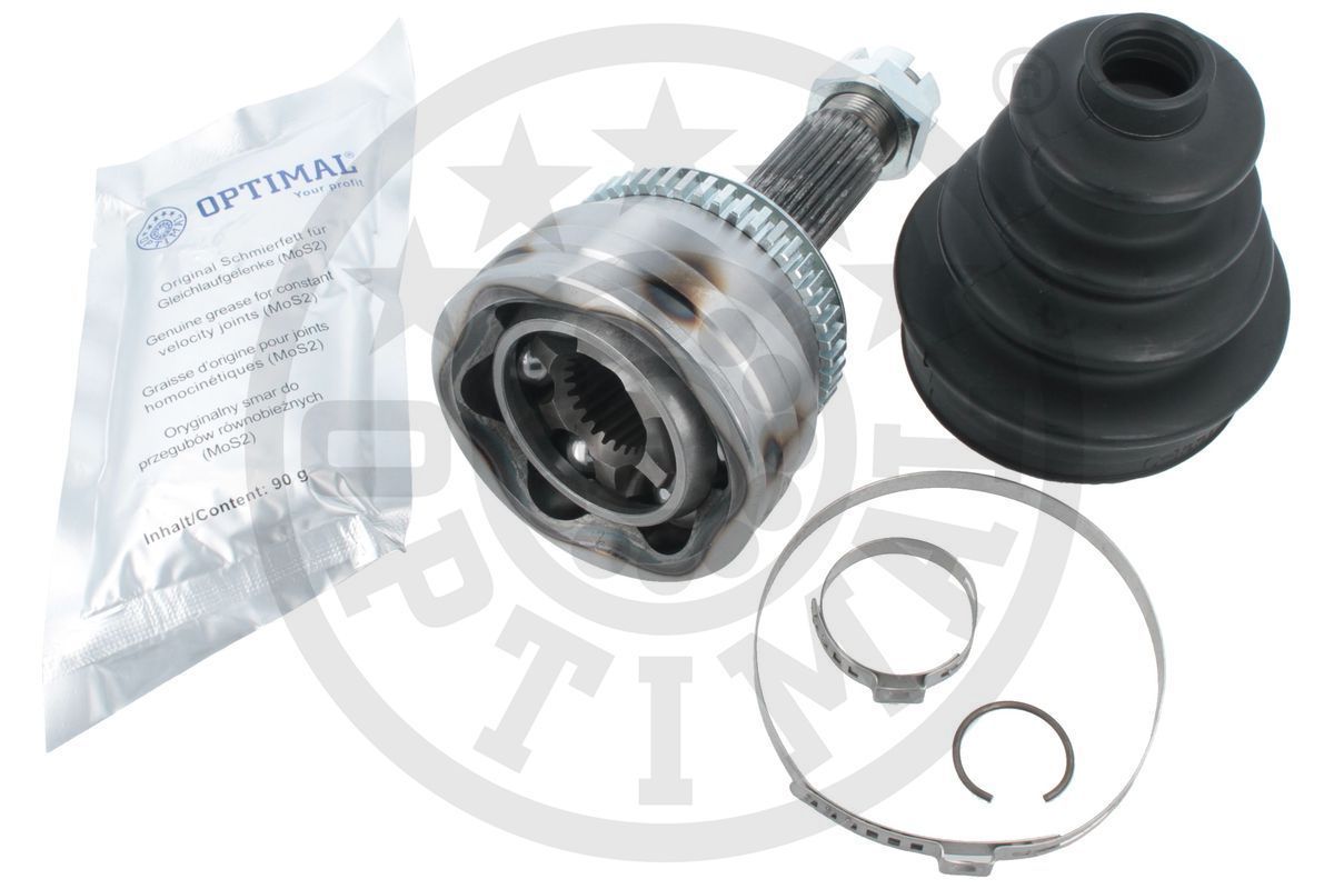 Jungčių komplektas, kardaninis velenas OPTIMAL CW-3002
