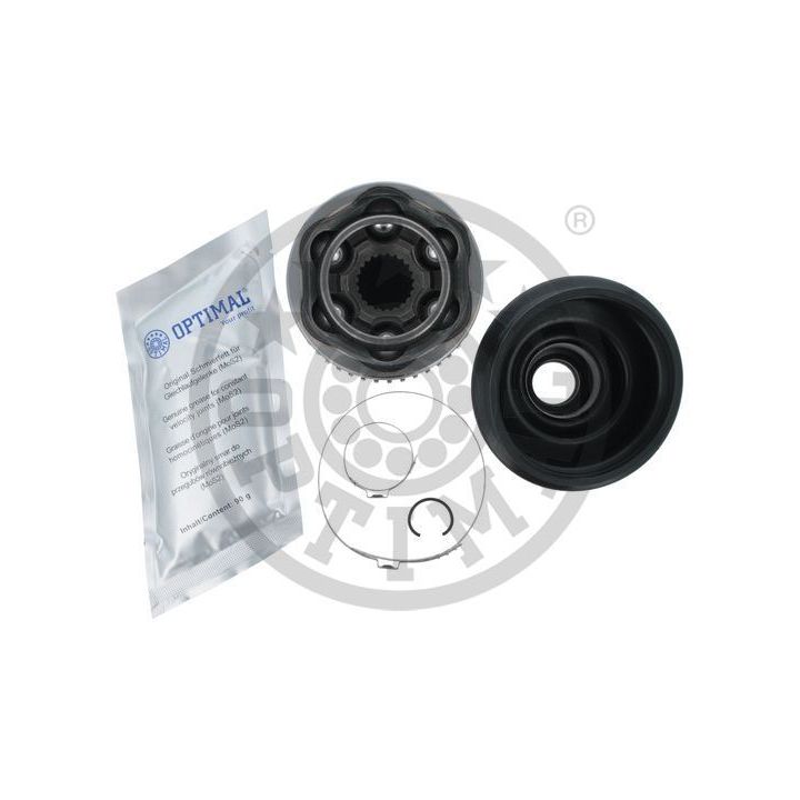 Jungčių komplektas, kardaninis velenas OPTIMAL CW-3005