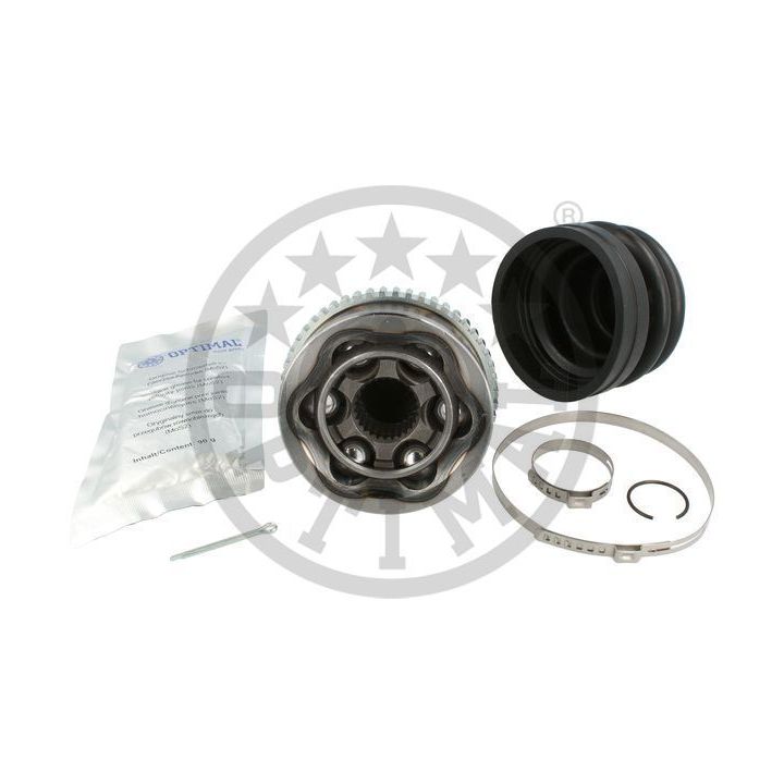 Jungčių komplektas, kardaninis velenas OPTIMAL CW-3012