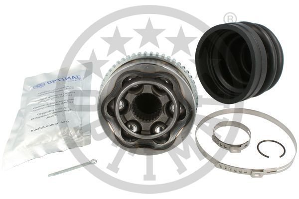 Jungčių komplektas, kardaninis velenas OPTIMAL CW-3012