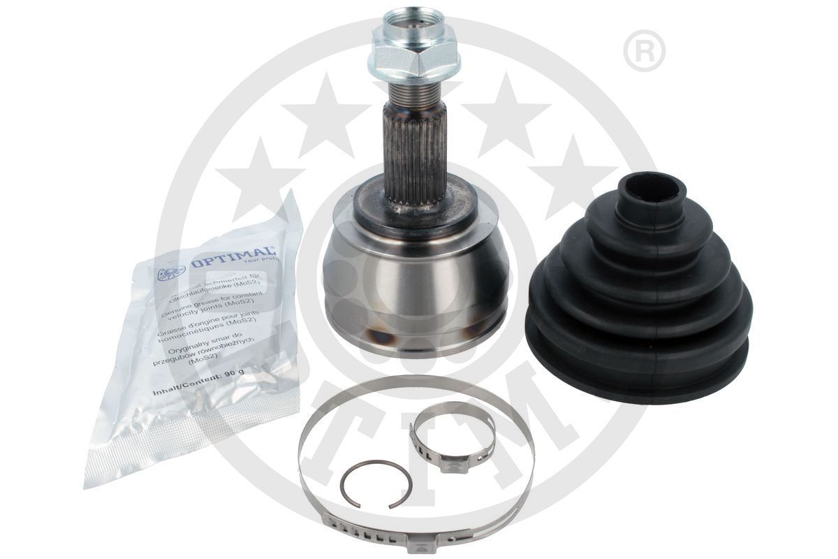 Jungčių komplektas, kardaninis velenas OPTIMAL CW-3018
