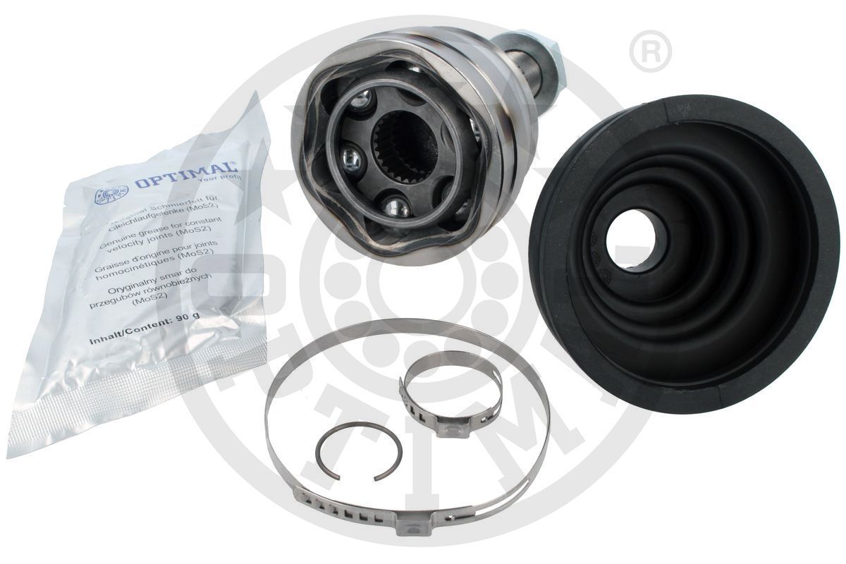 Jungčių komplektas, kardaninis velenas OPTIMAL CW-3018
