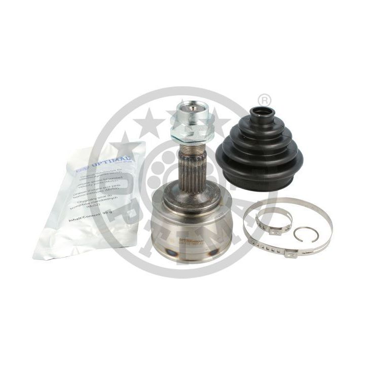 Jungčių komplektas, kardaninis velenas OPTIMAL CW-3022
