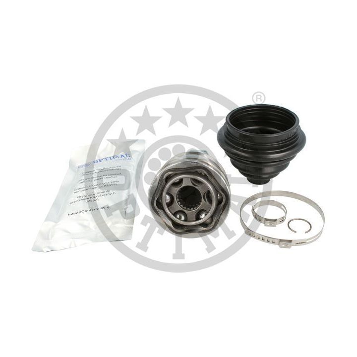 Jungčių komplektas, kardaninis velenas OPTIMAL CW-3022