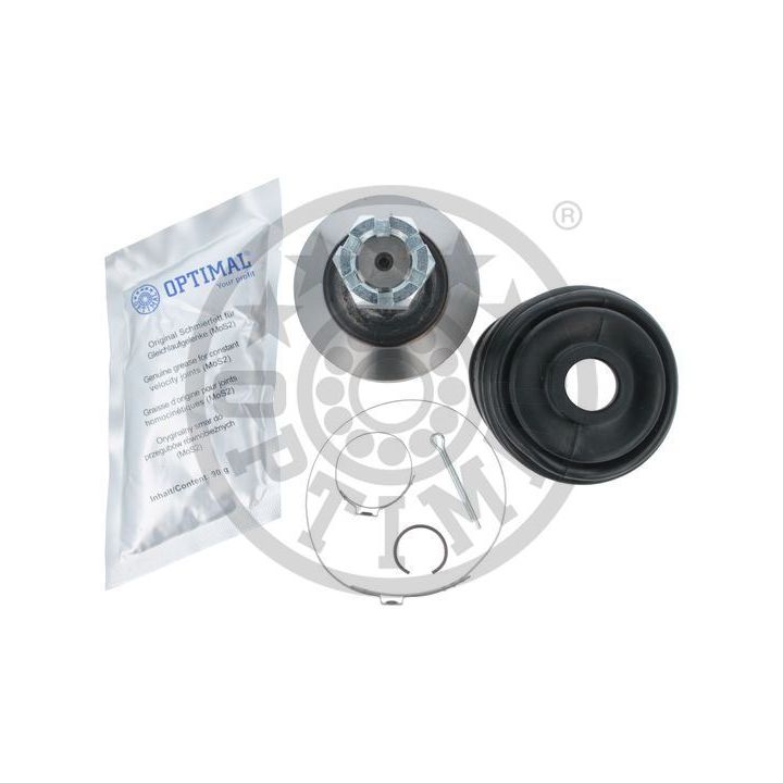 Jungčių komplektas, kardaninis velenas OPTIMAL CW-3023