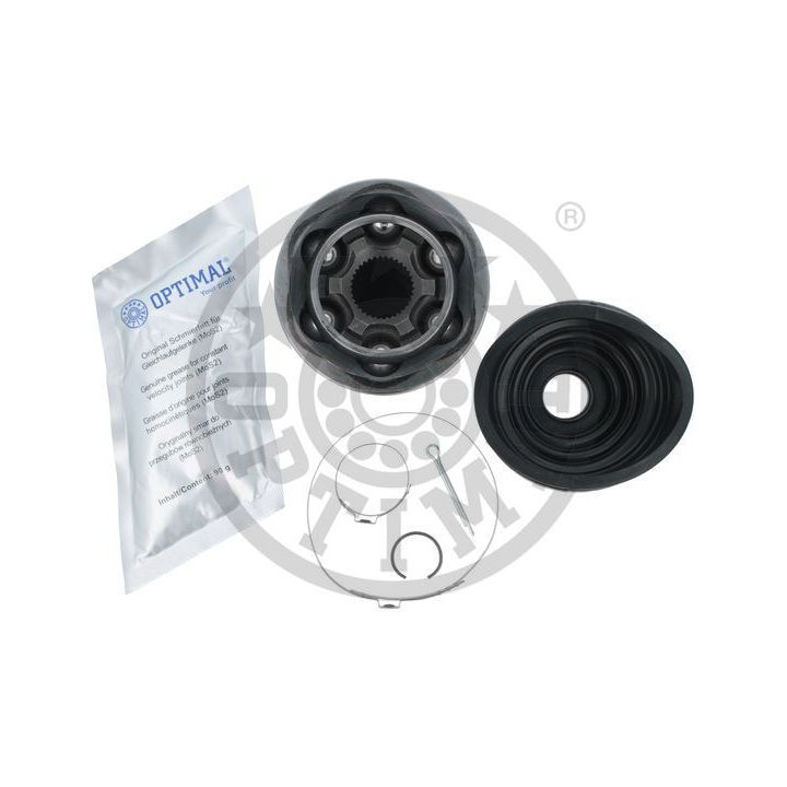 Jungčių komplektas, kardaninis velenas OPTIMAL CW-3023