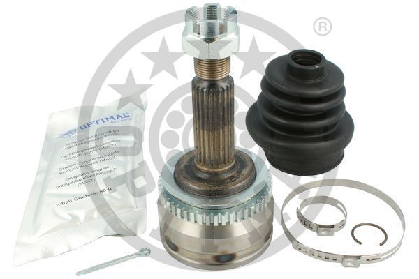 Jungčių komplektas, kardaninis velenas OPTIMAL CW-3026