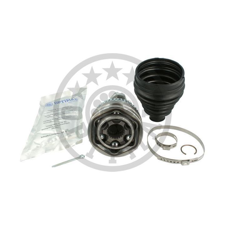 Jungčių komplektas, kardaninis velenas OPTIMAL CW-3027