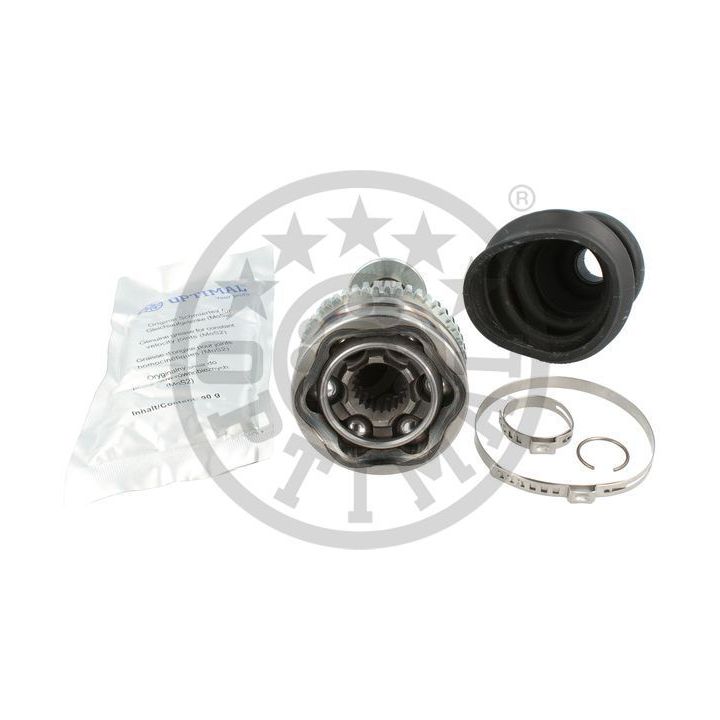 Jungčių komplektas, kardaninis velenas OPTIMAL CW-3028