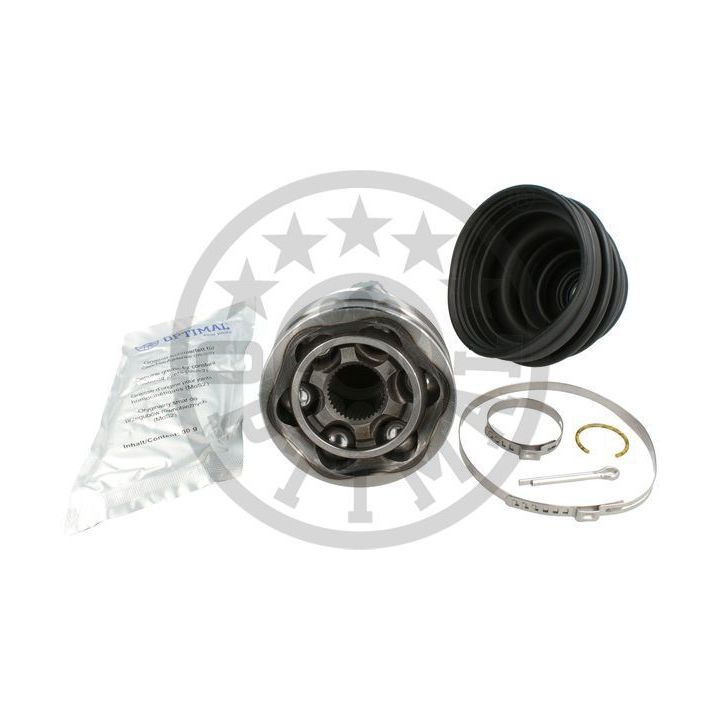 Jungčių komplektas, kardaninis velenas OPTIMAL CW-3029