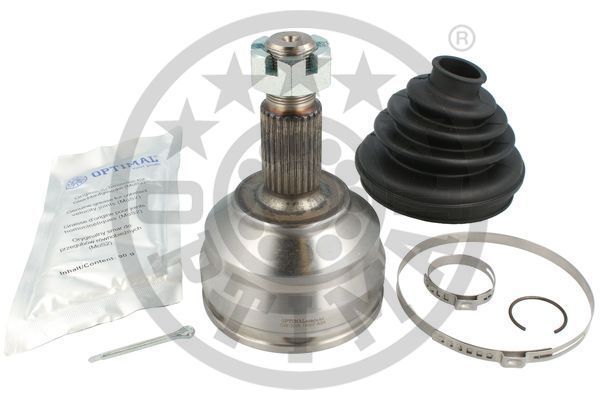 Jungčių komplektas, kardaninis velenas OPTIMAL CW-3036