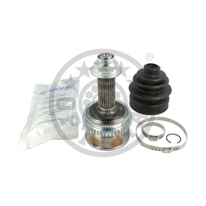 Jungčių komplektas, kardaninis velenas OPTIMAL CW-3037