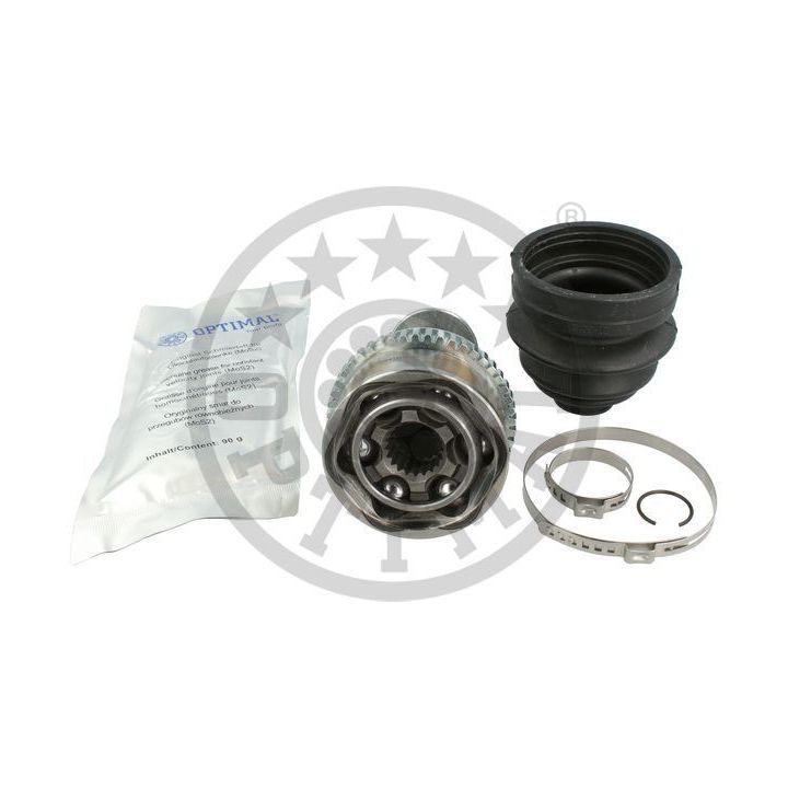 Jungčių komplektas, kardaninis velenas OPTIMAL CW-3037