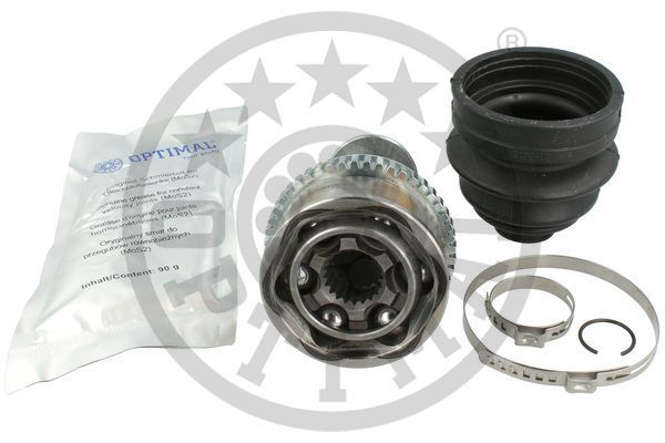 Jungčių komplektas, kardaninis velenas OPTIMAL CW-3037
