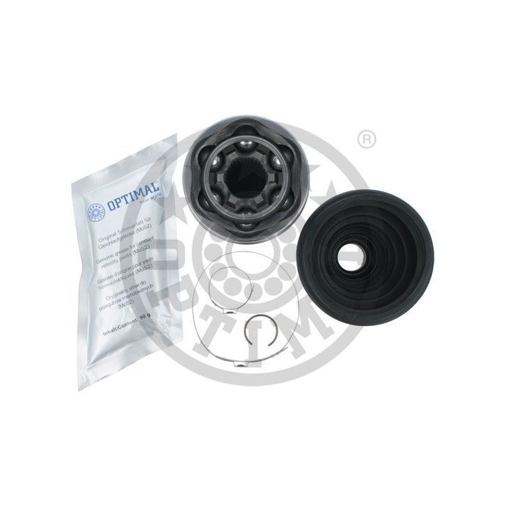 Jungčių komplektas, kardaninis velenas OPTIMAL CW-3038