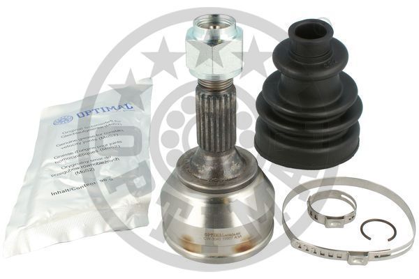 Jungčių komplektas, kardaninis velenas OPTIMAL CW-3040