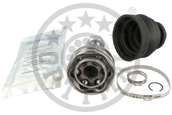 Jungčių komplektas, kardaninis velenas OPTIMAL CW-3040