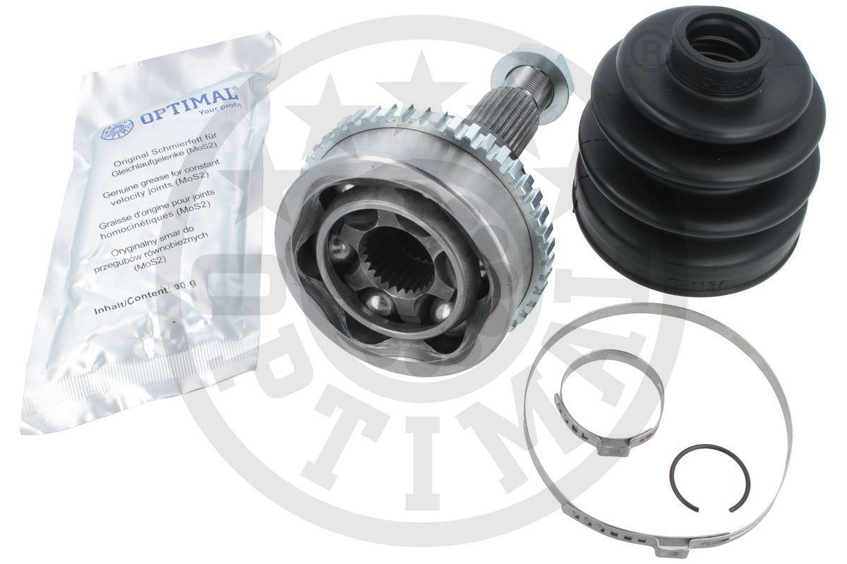 Jungčių komplektas, kardaninis velenas OPTIMAL CW-3044