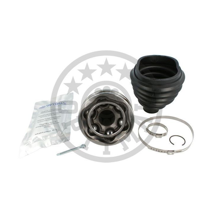 Jungčių komplektas, kardaninis velenas OPTIMAL CW-3046