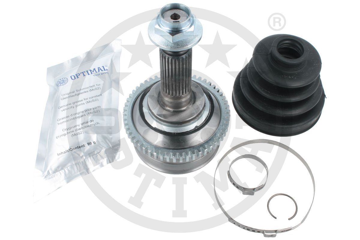 Jungčių komplektas, kardaninis velenas OPTIMAL CW-3049