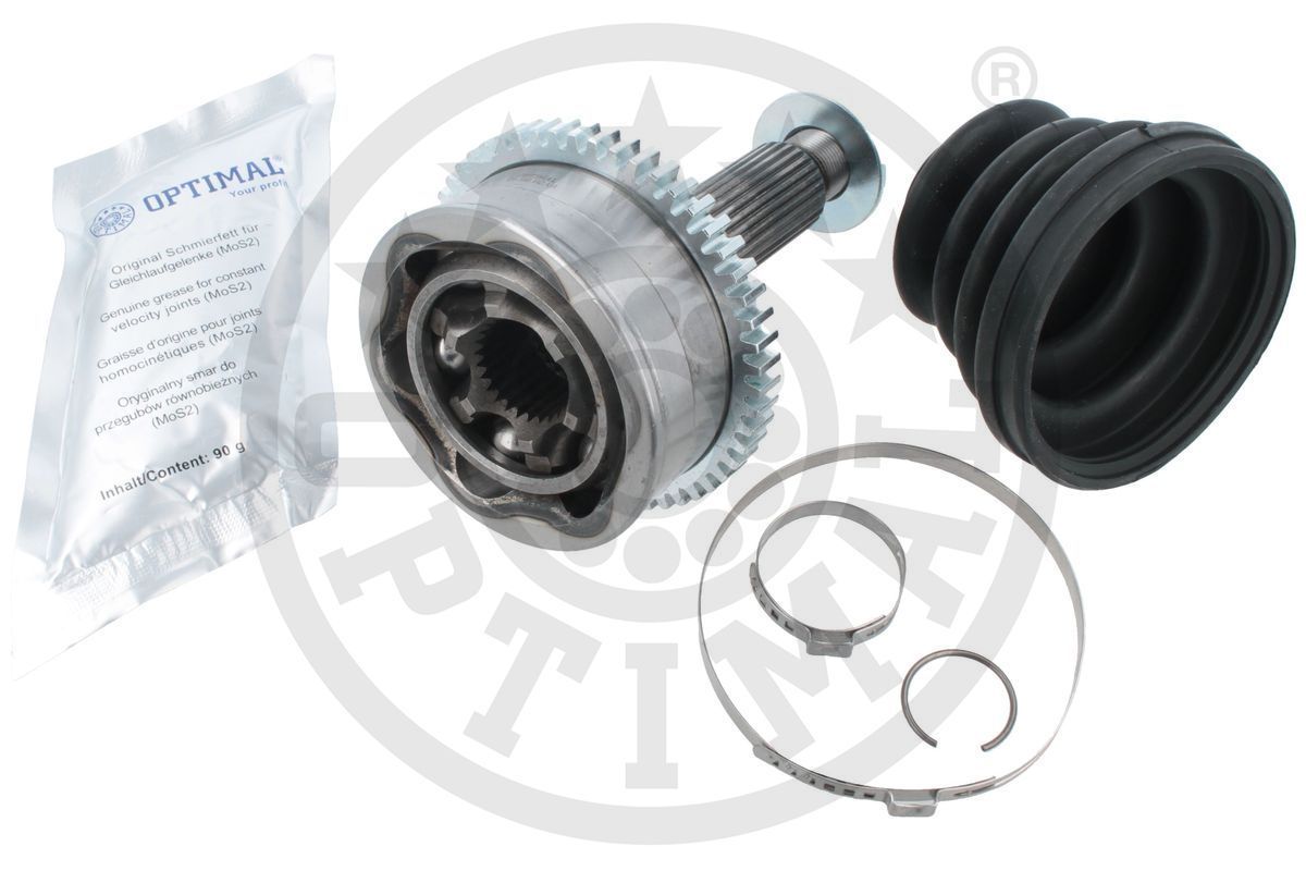 Jungčių komplektas, kardaninis velenas OPTIMAL CW-3049