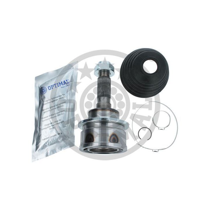 Jungčių komplektas, kardaninis velenas OPTIMAL CW-3054