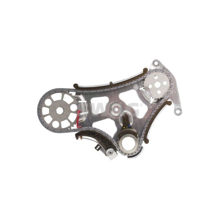 Grandinių rinkinys, alyvos siurblio pavara SWAG 20 10 3881