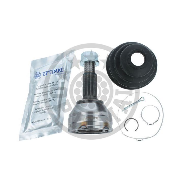 Jungčių komplektas, kardaninis velenas OPTIMAL CW-3058