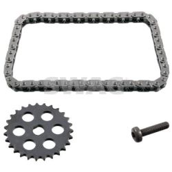 Grandinių rinkinys, alyvos siurblio pavara SWAG 20 94 9523