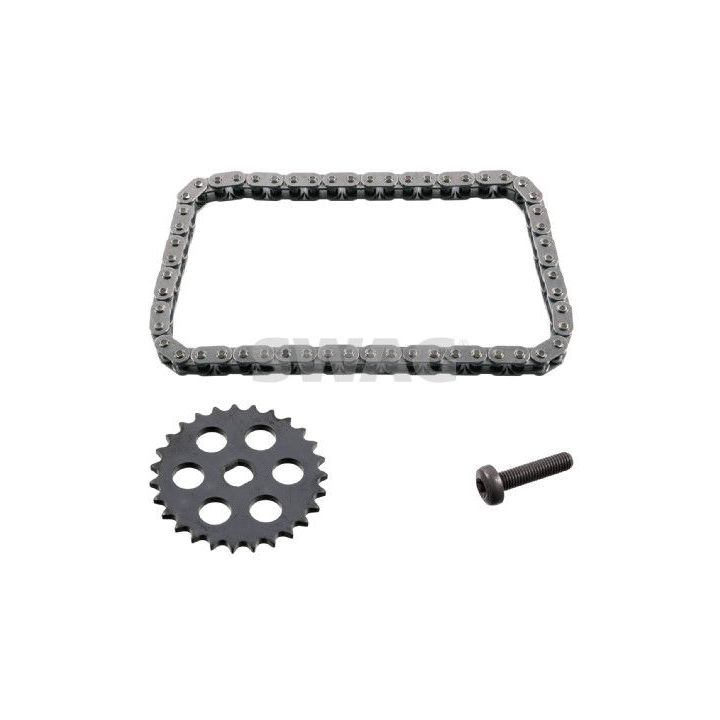 Grandinių rinkinys, alyvos siurblio pavara SWAG 20 94 9523