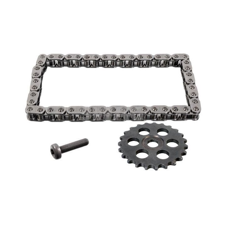 Grandinių rinkinys, alyvos siurblio pavara SWAG 33 10 9583