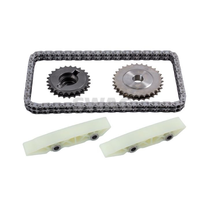 Grandinių rinkinys, alyvos siurblio pavara SWAG 37 10 1974