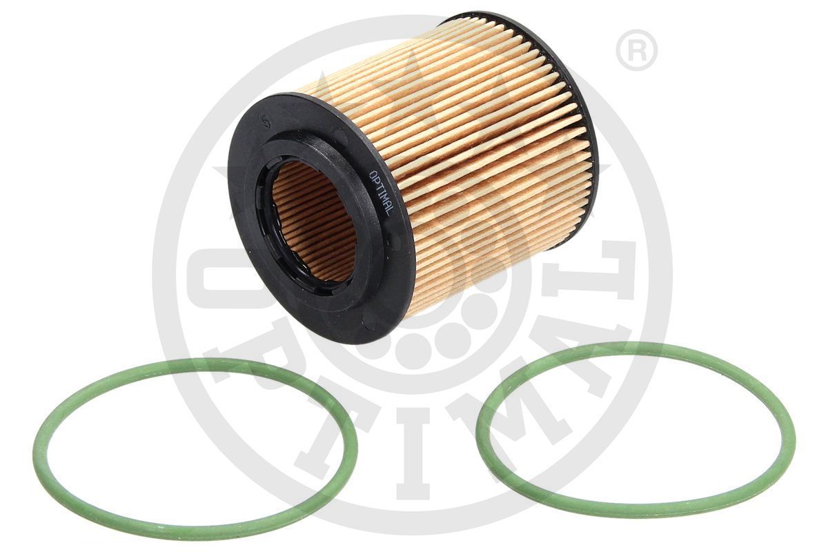 Alyvos filtras OPTIMAL OP-FOF40018