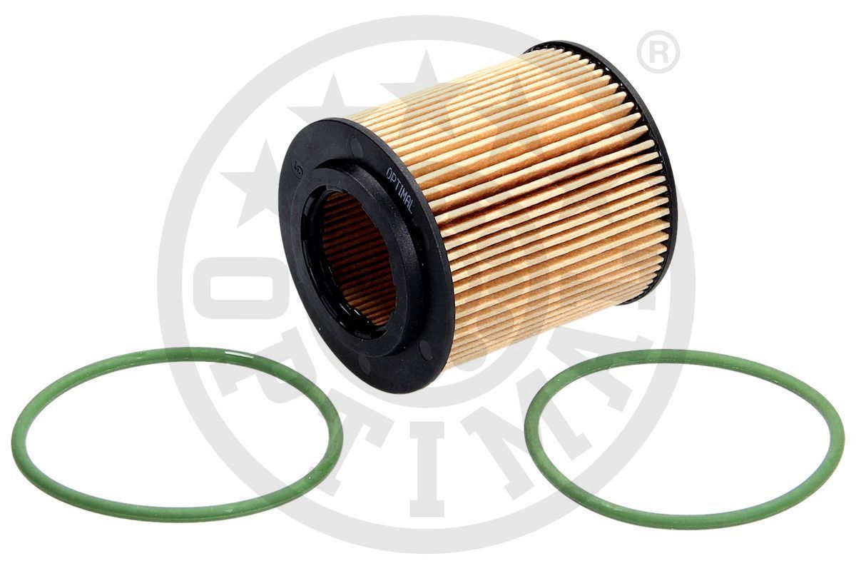Alyvos filtras OPTIMAL OP-FOF40018