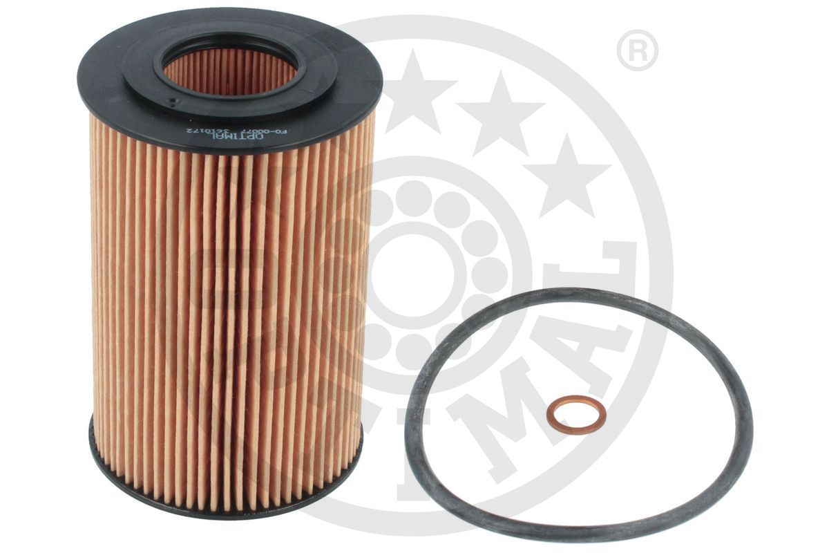 Alyvos filtras OPTIMAL OP-FOF40066