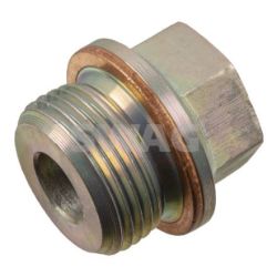 Srieginis dangtelis, paskirstymo grandinės įtempiklis SWAG 11 93 7589