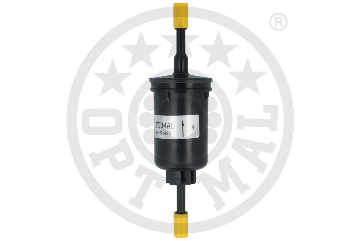 Kuro filtras OPTIMAL OP-FFF30098