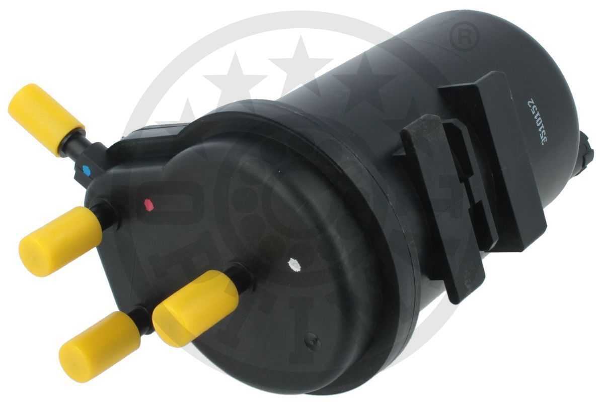 Kuro filtras OPTIMAL OP-FFF30103