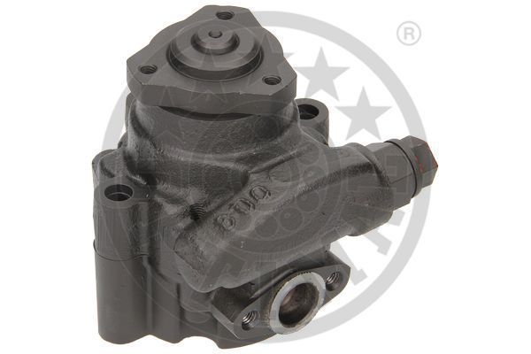 Hidraulinis siurblys, vairo sistema OPTIMAL HP-009