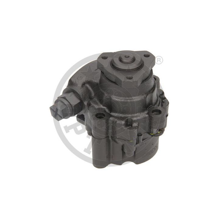 Hidraulinis siurblys, vairo sistema OPTIMAL HP-009