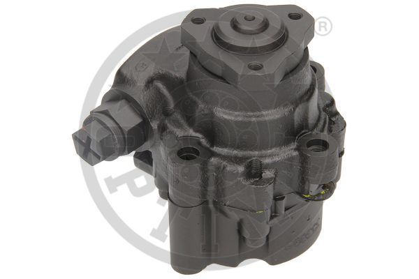 Hidraulinis siurblys, vairo sistema OPTIMAL HP-009