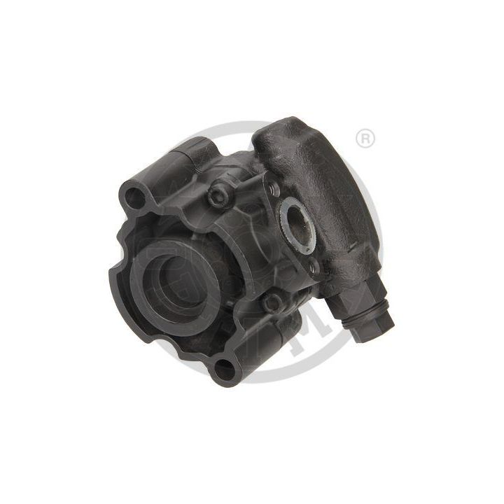 Hidraulinis siurblys, vairo sistema OPTIMAL HP-009