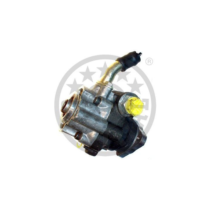 Hidraulinis siurblys, vairo sistema OPTIMAL HP-012