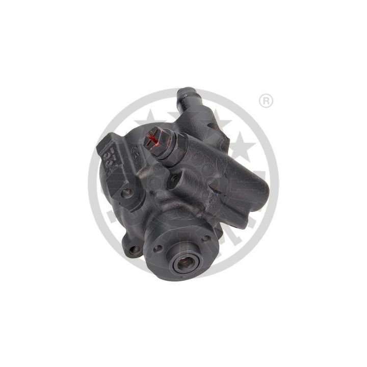 Hidraulinis siurblys, vairo sistema OPTIMAL HP-038