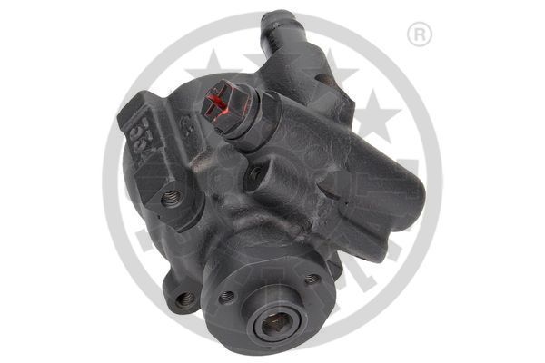 Hidraulinis siurblys, vairo sistema OPTIMAL HP-038