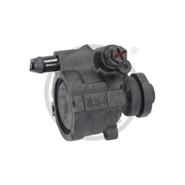 Hidraulinis siurblys, vairo sistema OPTIMAL HP-038